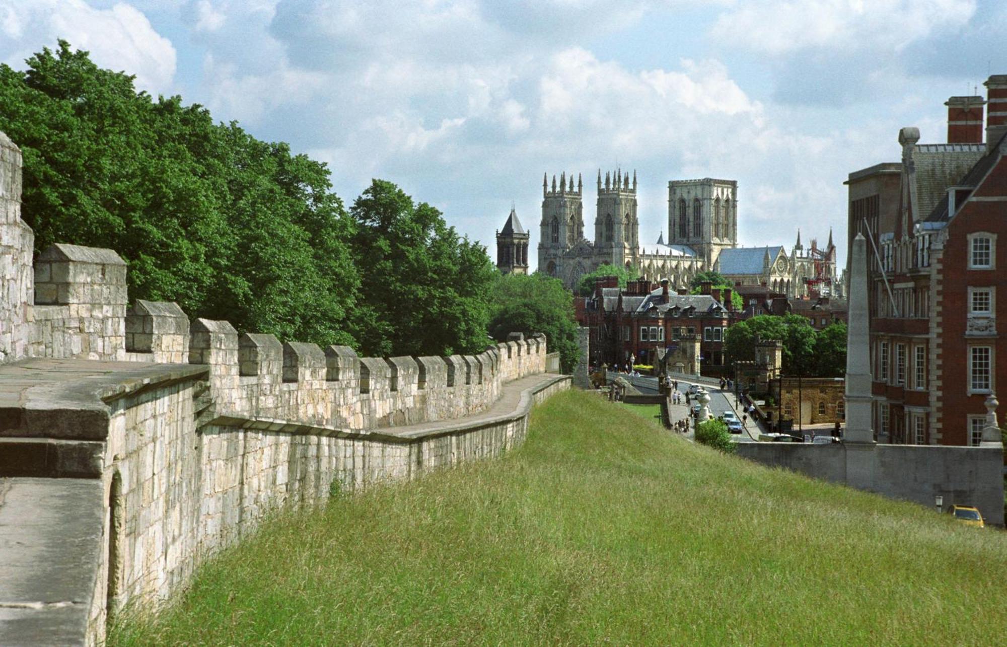 Fossgate Bridge Apartments York Eksteriør billede